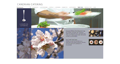 Desktop Screenshot of candriancatering.ch
